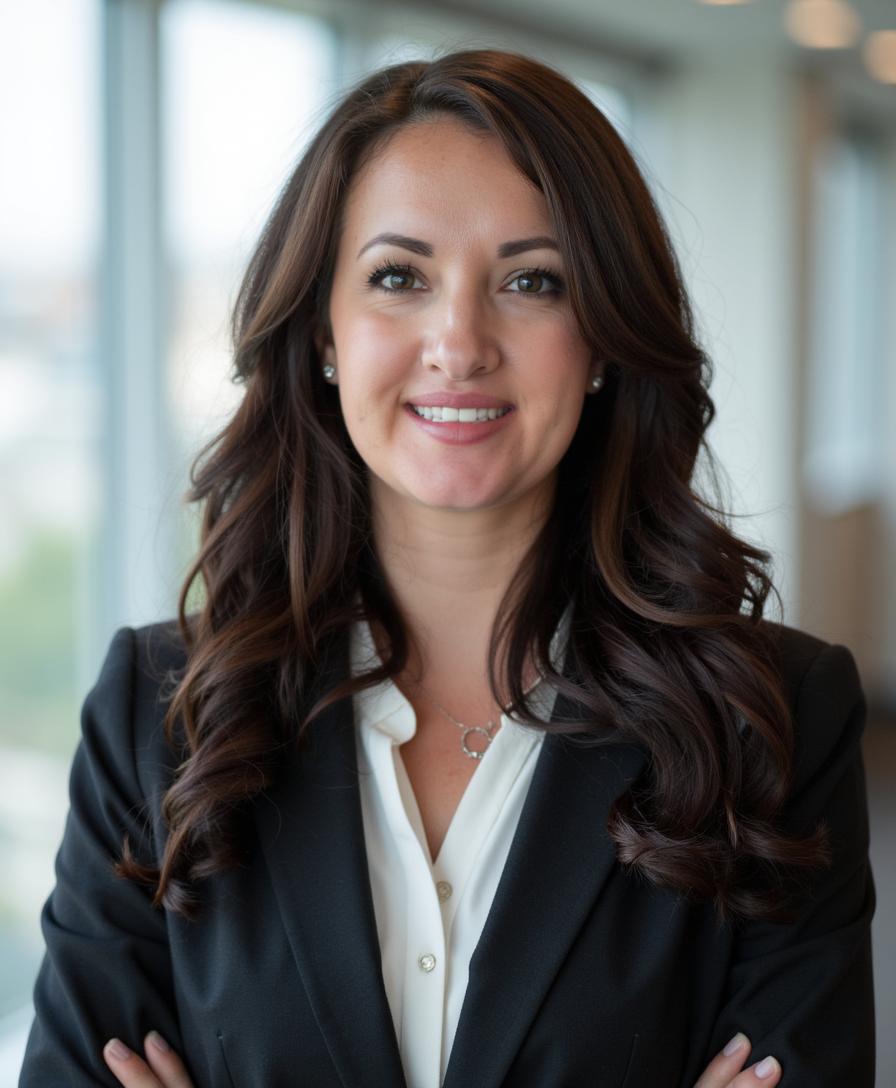 Ashley Negrette, principal attorney of Negrette Law, P.C.