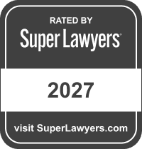 Super Lawyers 2027 badge